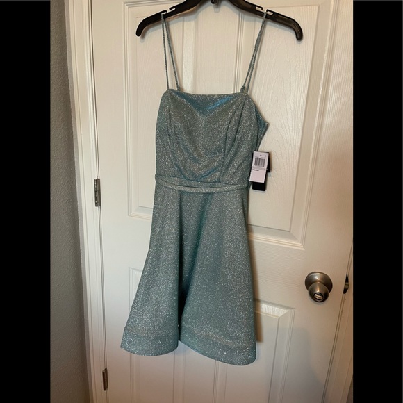 City Studio Fancy Juniors Dress - Picture 5 of 11